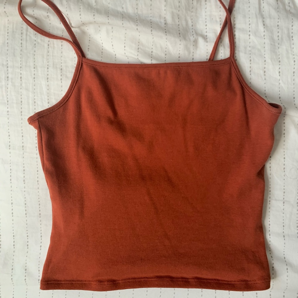 garage tank top
